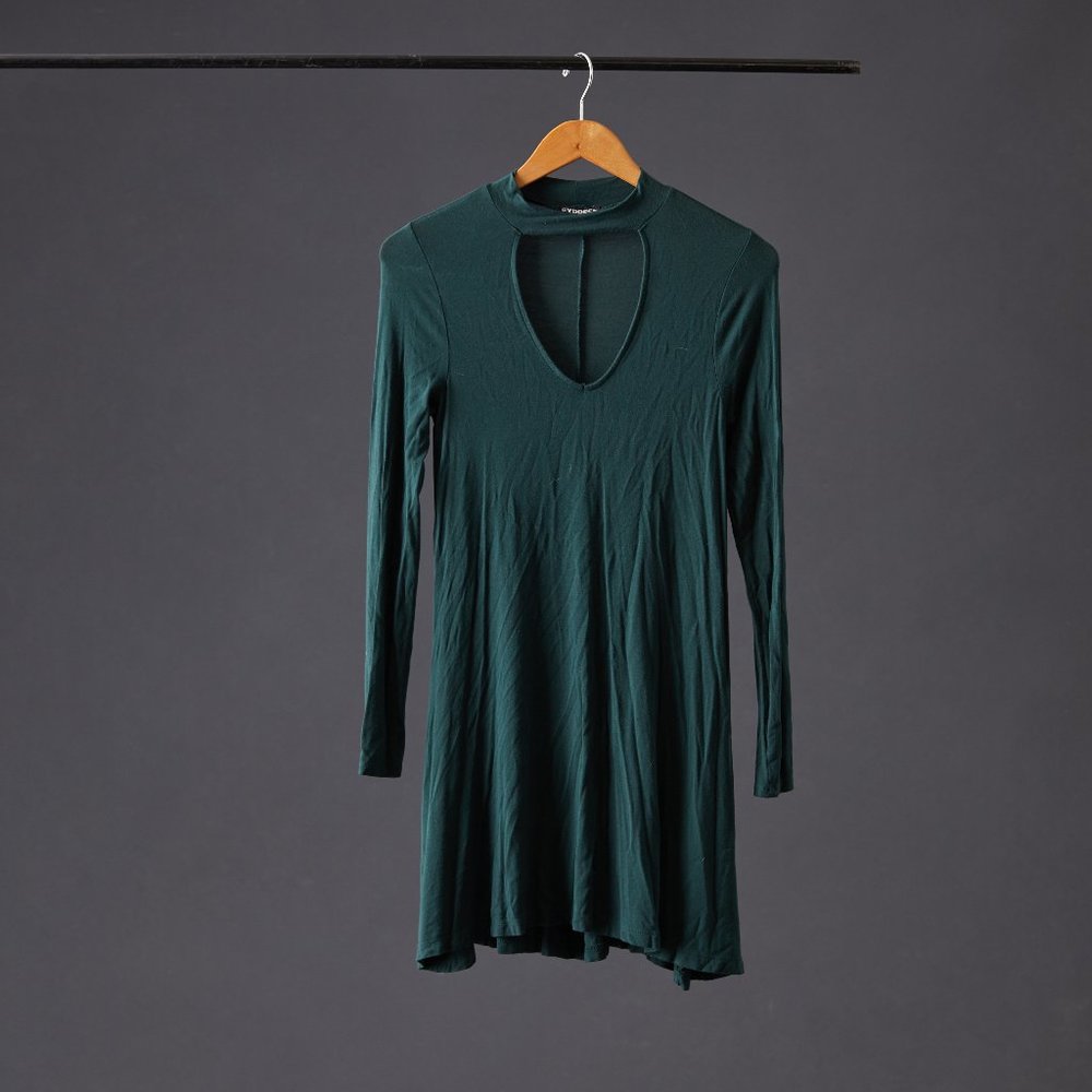 Express Cutout Dress